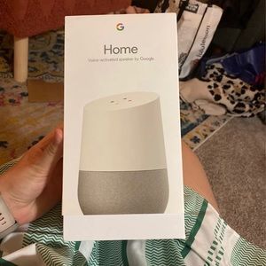 Google Home LIKE NEW